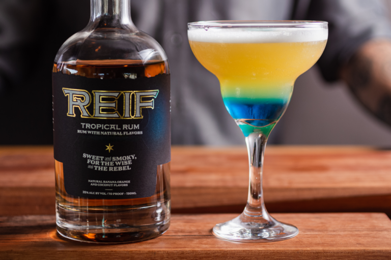 Reif Rum: The Accidental Spirit That Took Off