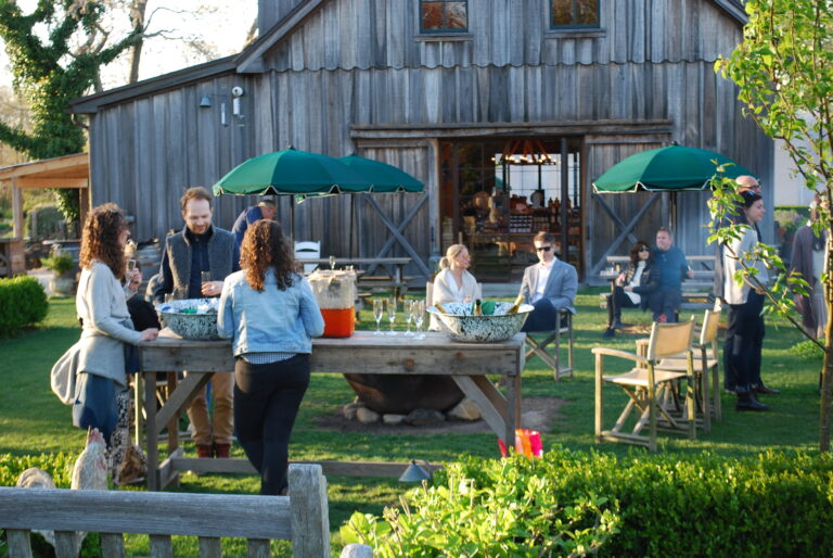 Beach Plum Farm’s Spring Farm-To-Table Dinner Series Returns