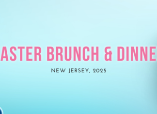 Easter Buffets, Brunches, and Prix-fixe Menus in NJ 2025