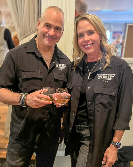 David and Kelly Reif