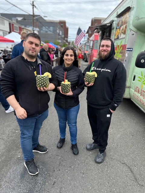 Bayonne Food Truck Festival