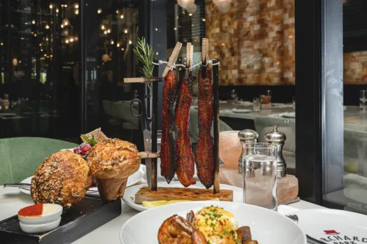 Orchard Park at the Chateau Grande Hotel, East Brunswick