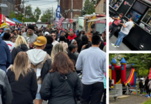 Bayonne Food Truck fest