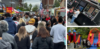 Bayonne Food Truck fest