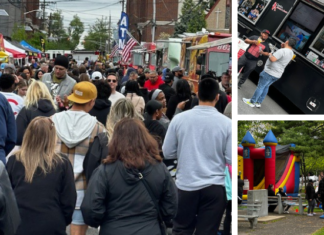 Bayonne Food Truck fest