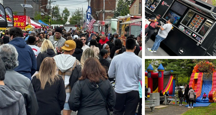 Bayonne Food Truck fest