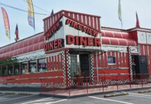 The New Pike View Diner Beckons New Jersey Travelers