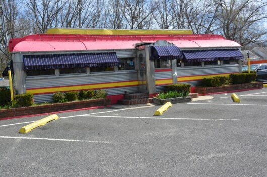 Roadside Diner in Wall Township