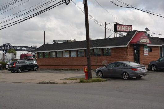 Truck Stop Diner, 2018