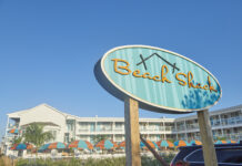 The Beach Shack in Cape May NJ