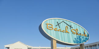 The Beach Shack in Cape May NJ