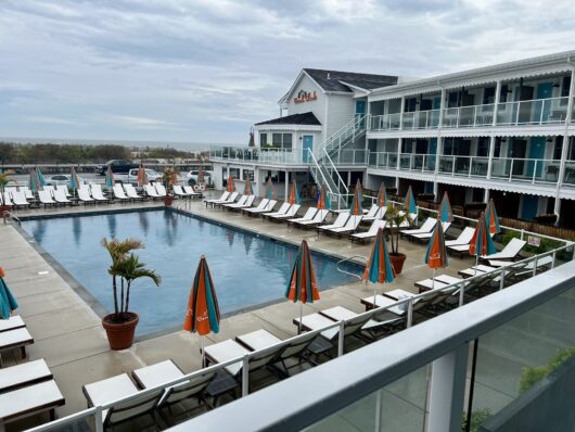 The Beach Shack in Cape May