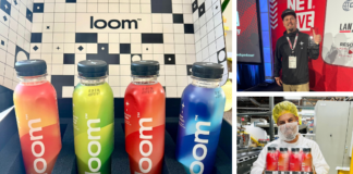 Bottles of loom