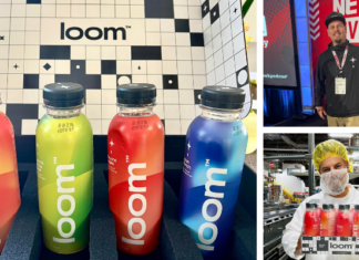 Bottles of loom