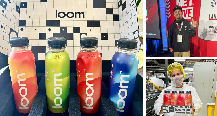 Bottles of loom