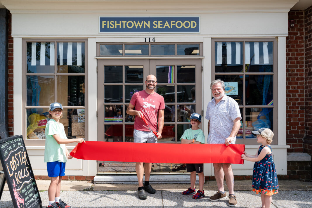 Fishtown Seafood opens in Haddonfield