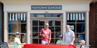 Fishtown Seafood opens in Haddonfield