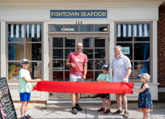 Fishtown Seafood opens in Haddonfield