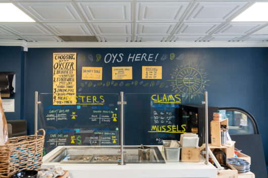 Fishtown Seafood Oyster bar