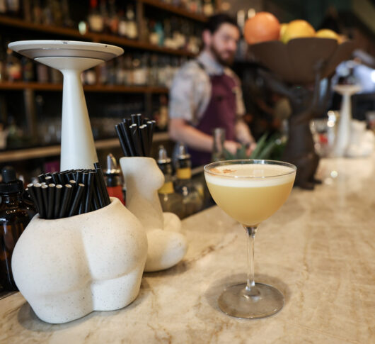 atmosphere at Jane Doe