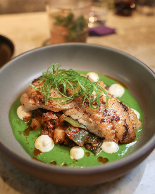 market fish at Jane Doe