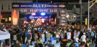 BBQ & Blues Concert