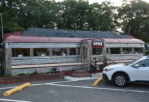Now Open: Refurbished Roadside Diner Reclaims Its Place on the Jersey Circuit Roadside Diner