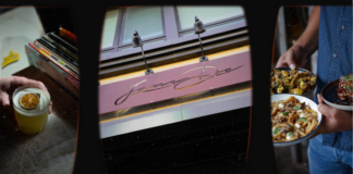 Jane Doe restaurant in Jersey City NJ