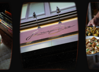 Jane Doe restaurant in Jersey City NJ