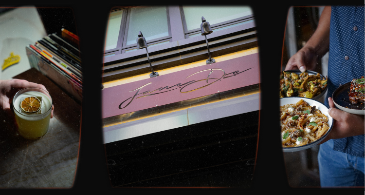 Jane Doe restaurant in Jersey City NJ