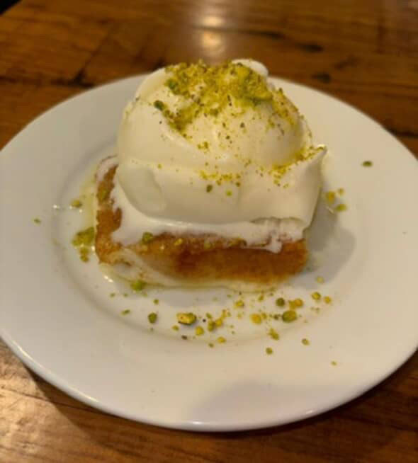 Collingswood restaurants