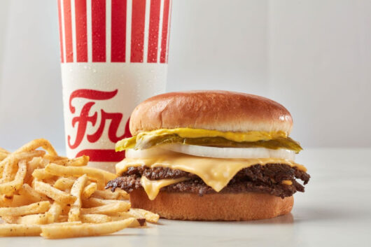 Freddy’s Frozen Custard & Steakburgers