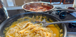 Heirloom Yellow Tomato Sauce Recipe