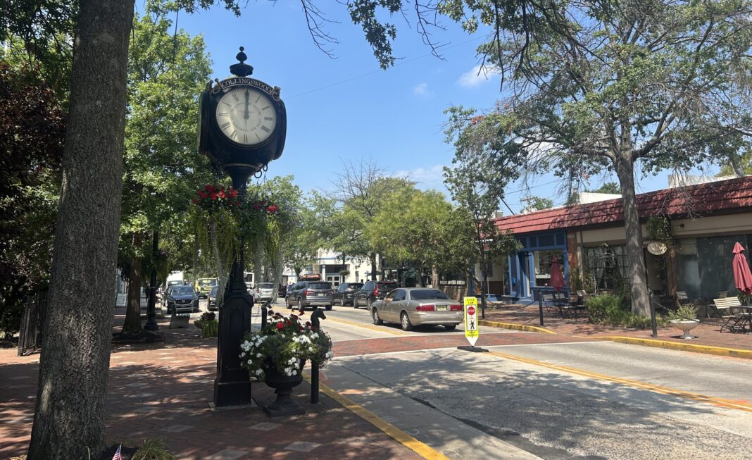 downtown Collingswood NJ collingswood new jersey