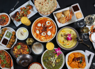 Sea & Sand Indian Fusion Opens in Highlands