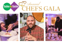 Table to Table's Chefs Gala