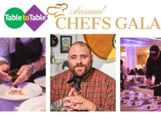 Table to Table's Chefs Gala