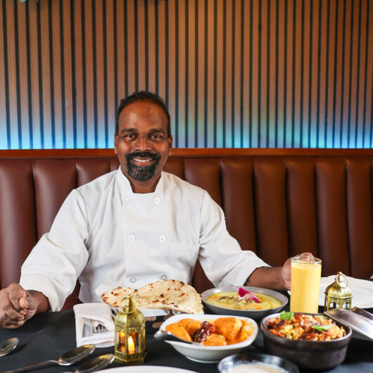 Chef Premjit Namdev Khaire