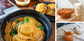 Pumpkin season favorites