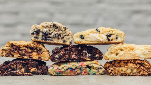 new cookie restaurnat 