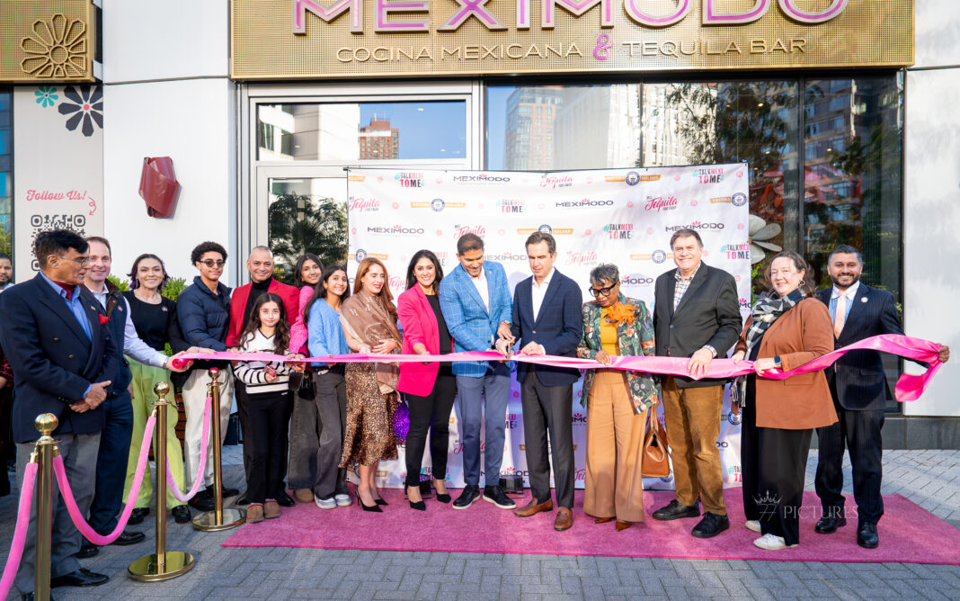 Meximodo JC Ribbon Cutting Meximodo JC Ribbon Cutting1