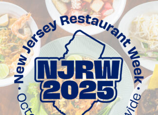New Jersey Restaurant Week