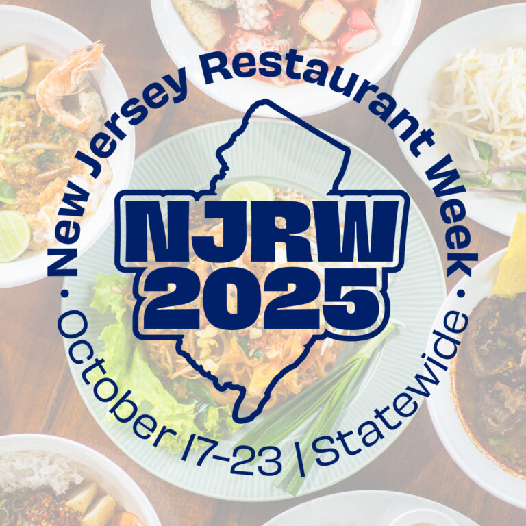 New Jersey’s First-Ever Statewide Restaurant Week