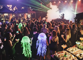 Jersey City Halloween Night Market