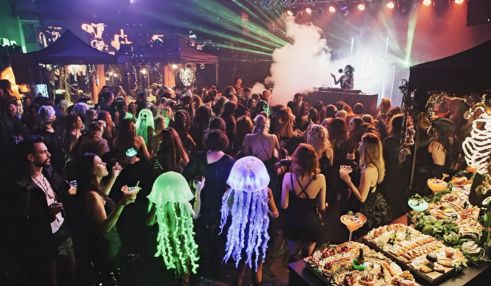 Jersey City Halloween Night Market Jersey City Halloween Night Market