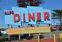 Alps Diner Perseveres, Celebrates 5th Anniversary