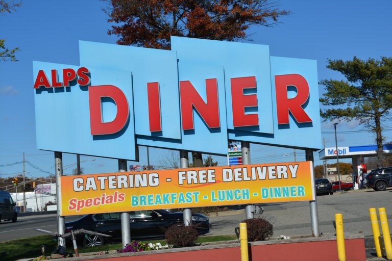 Alps Diner Perseveres, Celebrates 5th Anniversary