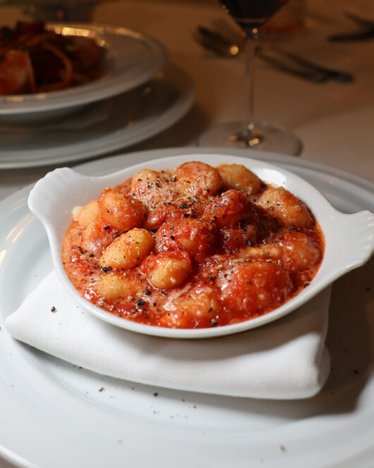 The Gnocchi Sorrentina