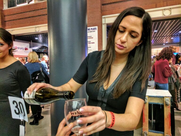 Jersey City Wine Fest Returns November 22nd