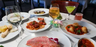 NJ Restaurants offering The Feast of Seven Fishes
